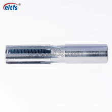 High Efficiency Cutting Tools Solid Carbide Straight Shank Reamers